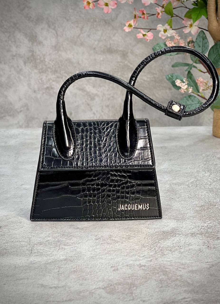 Jacquemus - Le Chiquito Noeud Black