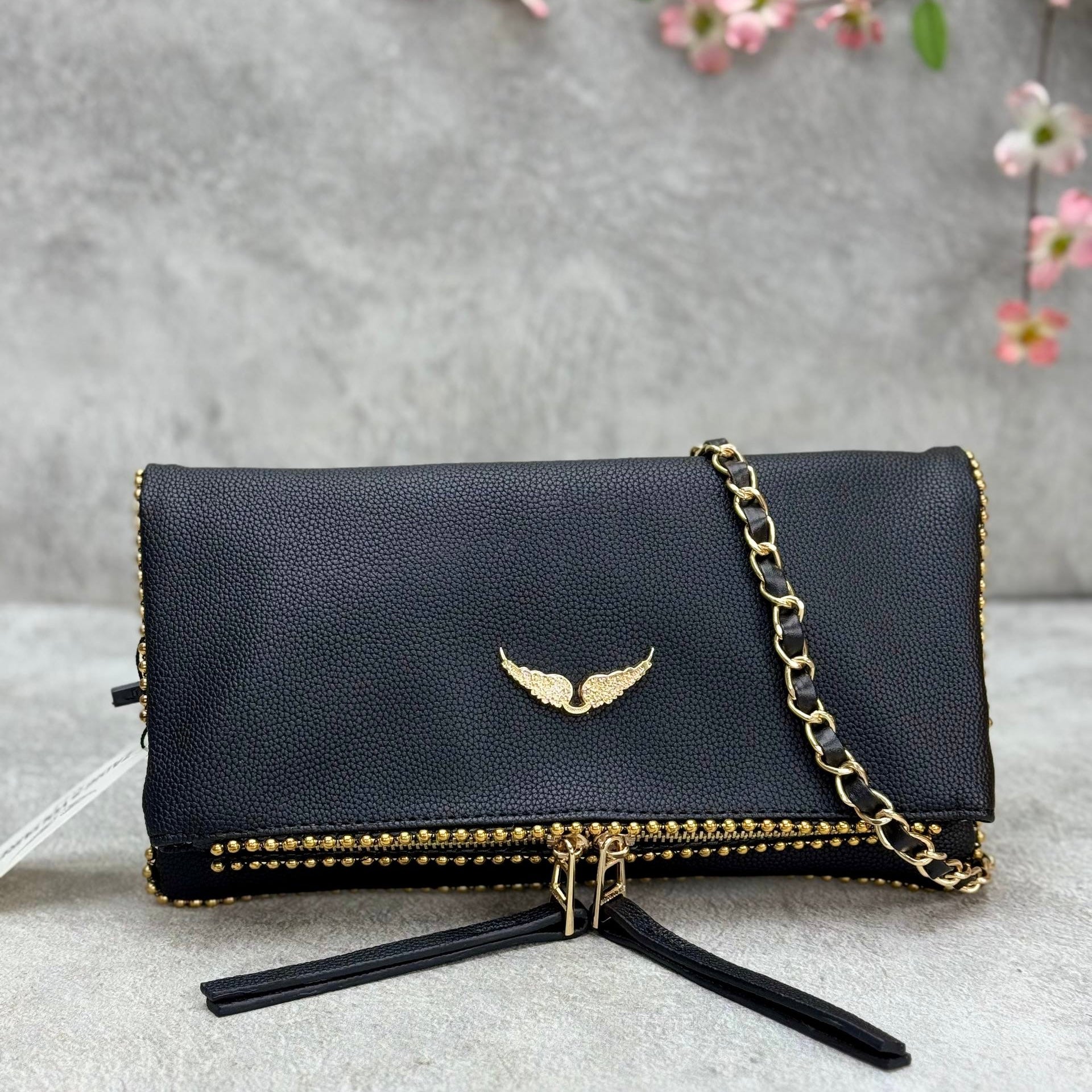 Zadig & Voltaire Black Gold 1