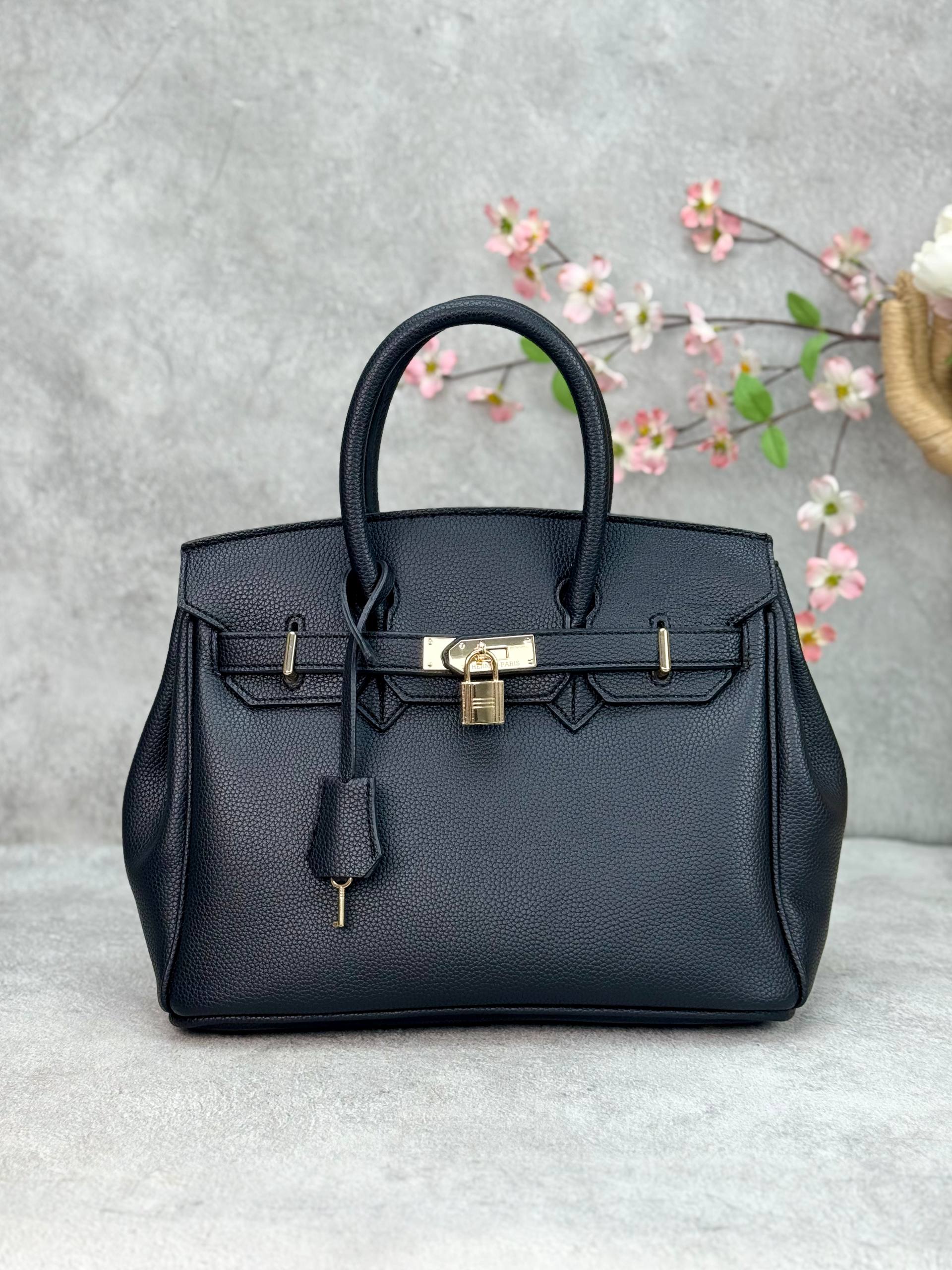 Hermes Birkin 30 Black