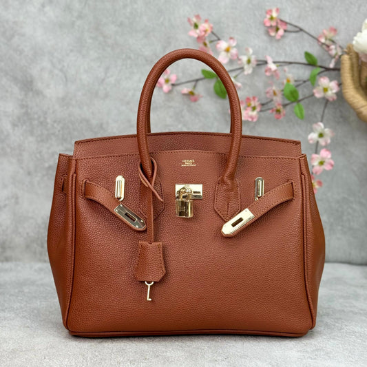 Hermes Birkin 30 Brown