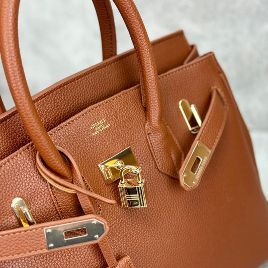 Hermes Birkin 30 Brown