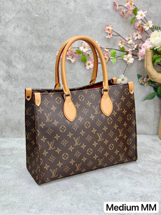 Louis Vuitton - On the Go Beige 2