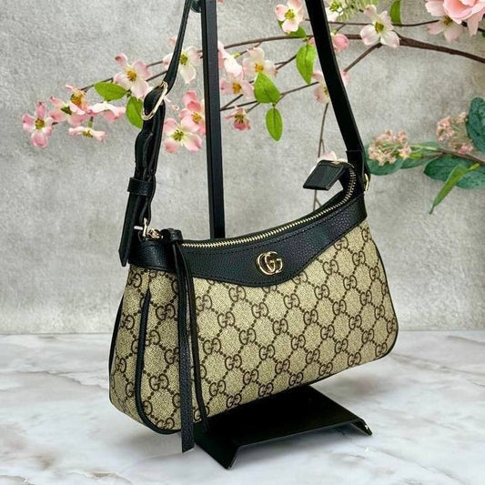 Gucci Ophidia Black Small