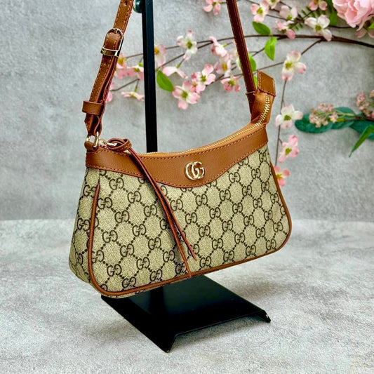 Gucci Ophidia Brown 2 Small