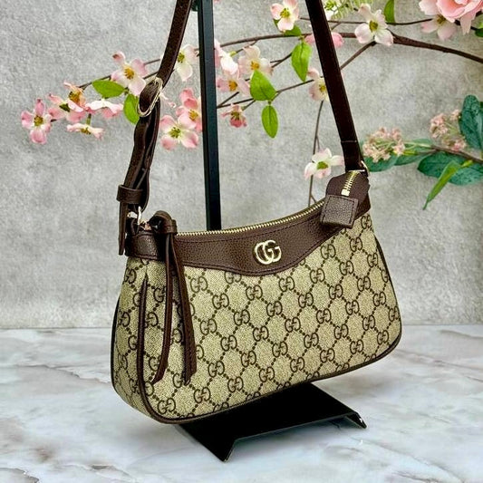Gucci Ophidia Brown 1 Small