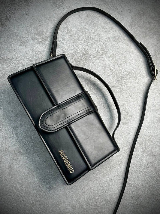 Jacquemus - Le Grand Bambino Black