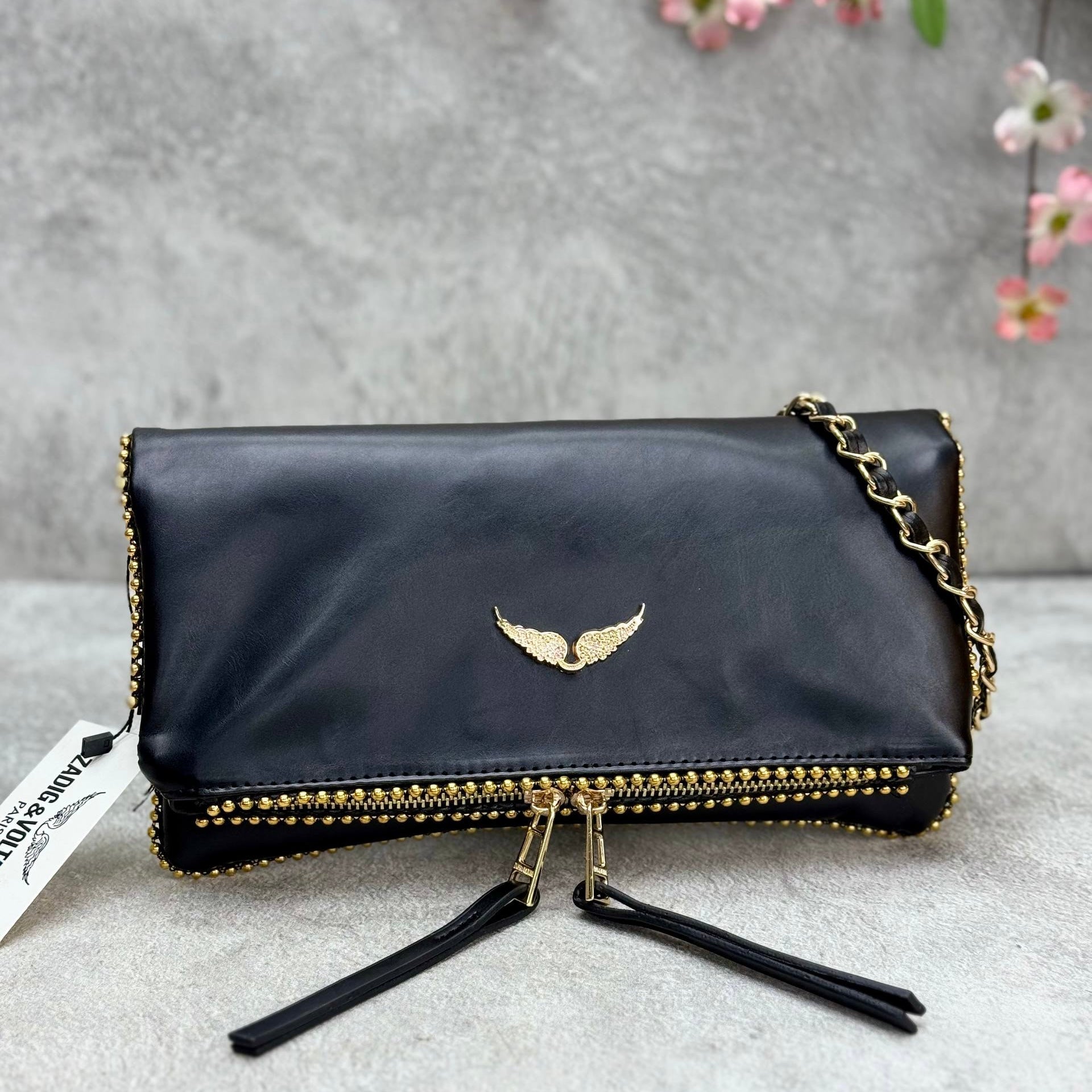 Zadig & Voltaire Black Gold 3