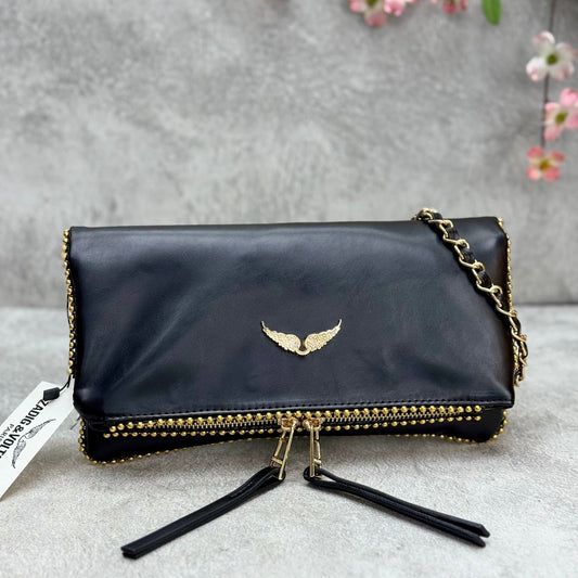 Zadig & Voltaire Black Gold 3