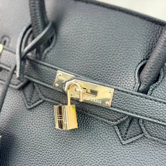 Hermes Birkin 30 Black