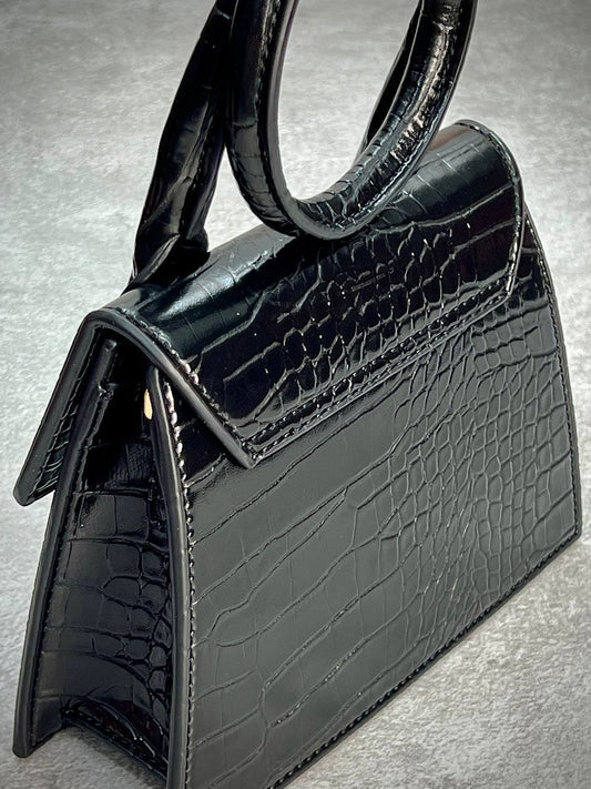 Jacquemus - Le Chiquito Noeud Black