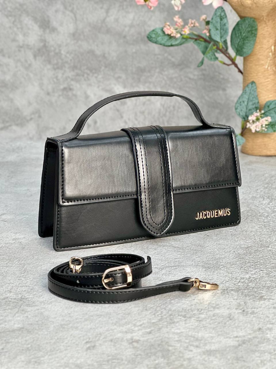Jacquemus - Le Grand Bambino Black