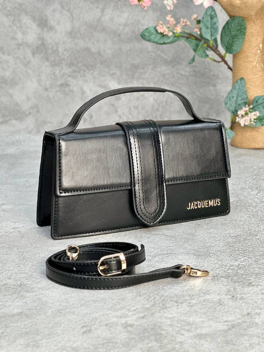 Jacquemus - Le Grand Bambino Black