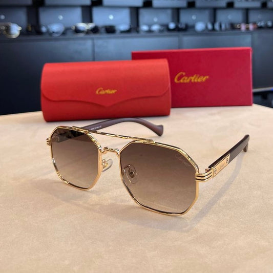 Cartier Gold Brown - B30